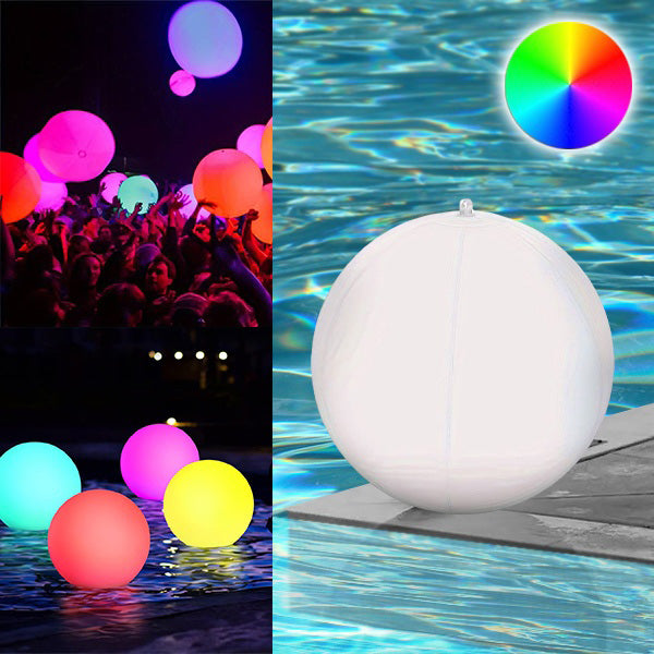 Floating Color Changing Pool Lamp with Battery Operation
