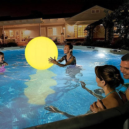 Floating Color Changing Pool Lamp with Battery Operation