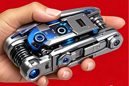 16-in-1 Rotating Socket Wrench with Non-Slip Handle and Universal Compatibility