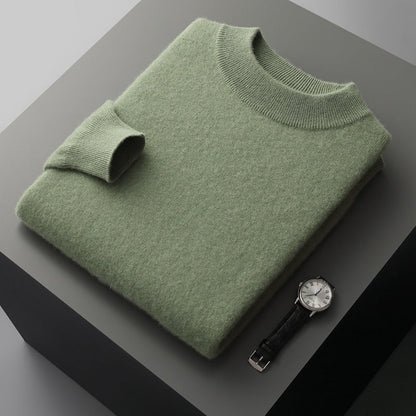 Calligria Cashmere Crewneck