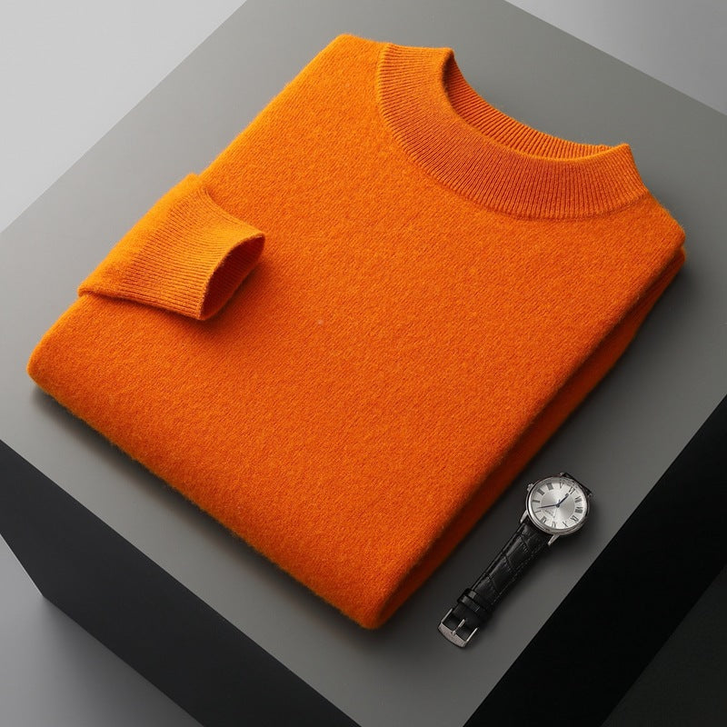 Calligria Cashmere Crewneck