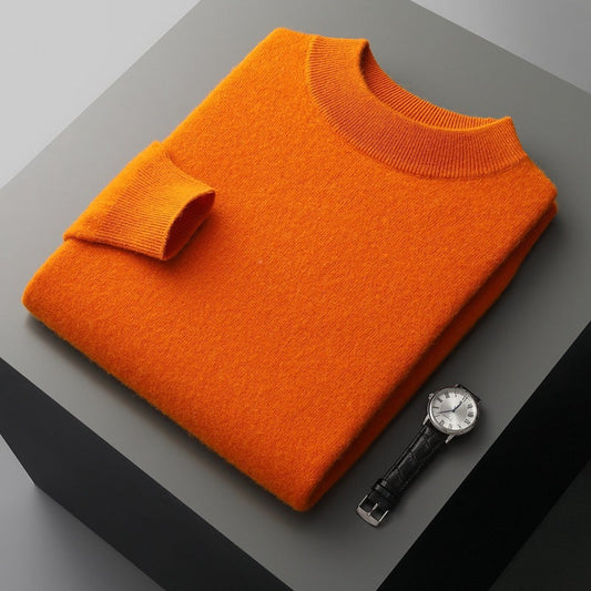 Calligria Cashmere Crewneck