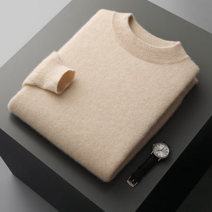 Calligria Cashmere Crewneck