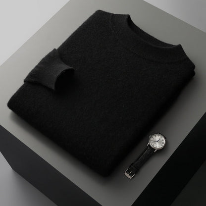Calligria Cashmere Crewneck