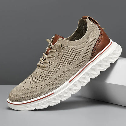 Monroe Mesh Orthopedic Sneakers