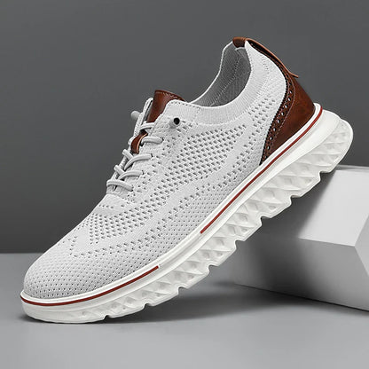 Monroe Mesh Orthopedic Sneakers