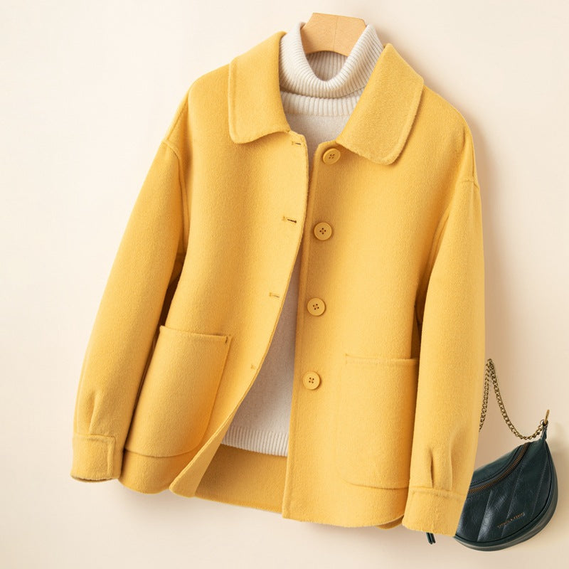 ADDISON™ WOOL COAT