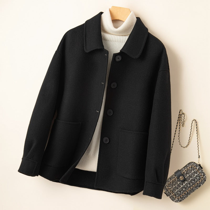 ADDISON™ WOOL COAT