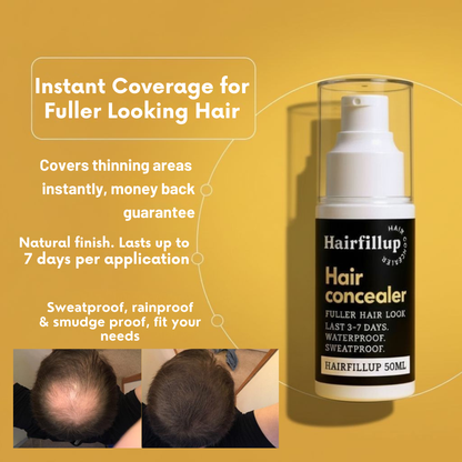 Waterproof Hair Concealer 50ML