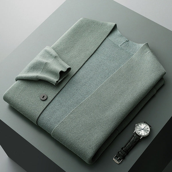 Hudson Merino Uldcardigan