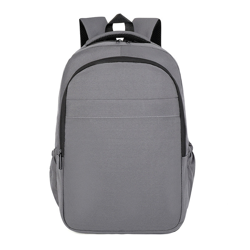 Laptop Backpack with Padded Sleeve and Weather Resistant Fabric for 15 Inch Devices