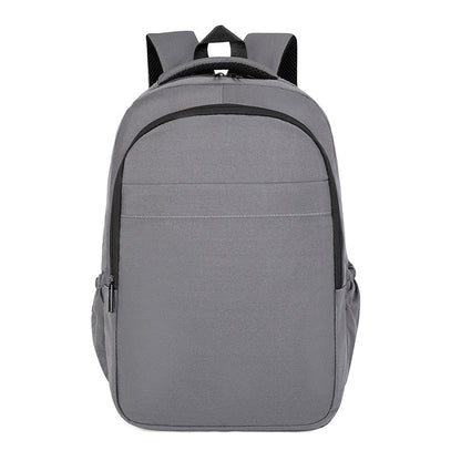 Laptop Backpack with Padded Sleeve and Weather Resistant Fabric for 15 Inch Devices