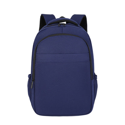 Laptop Backpack with Padded Sleeve and Weather Resistant Fabric for 15 Inch Devices
