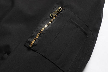 Hensley Layered Jacket