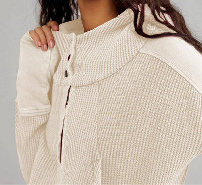 Valona Waffle Hoodie