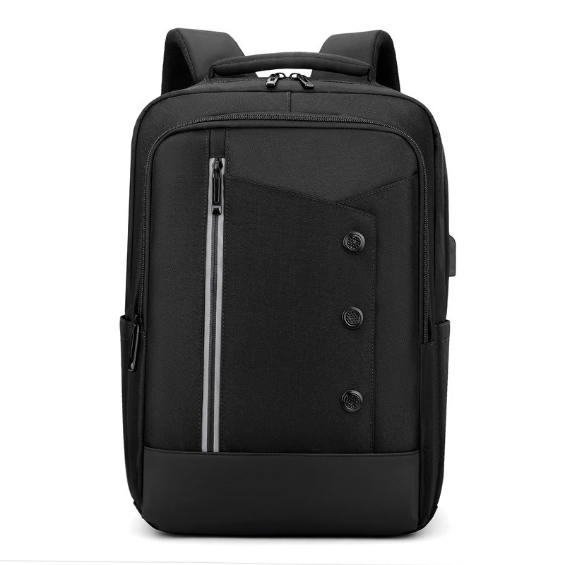 Laptop Backpack with Multiple Compartments and Padded Straps for 15.6 Inch Laptops