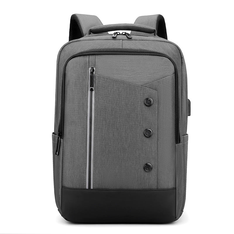 Laptop Backpack with Multiple Compartments and Padded Straps for 15.6 Inch Laptops
