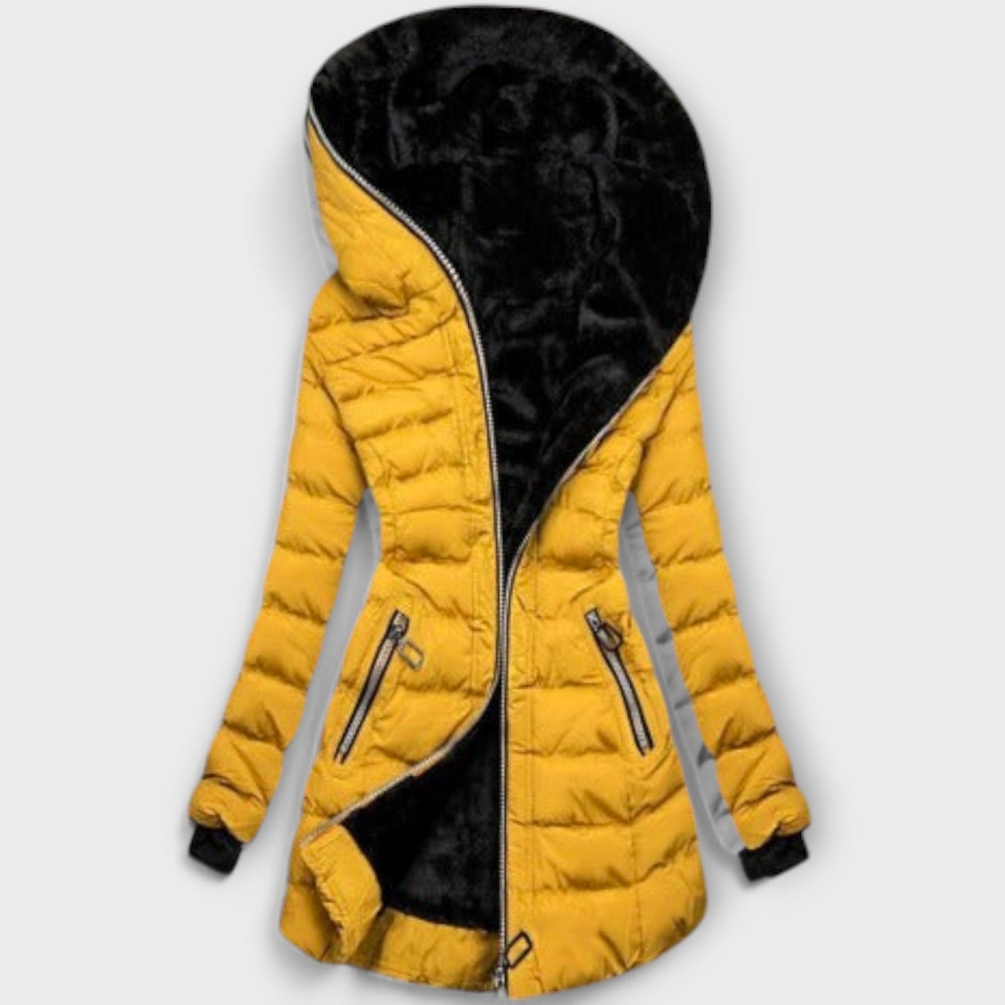 Titan termisk vinterjakke