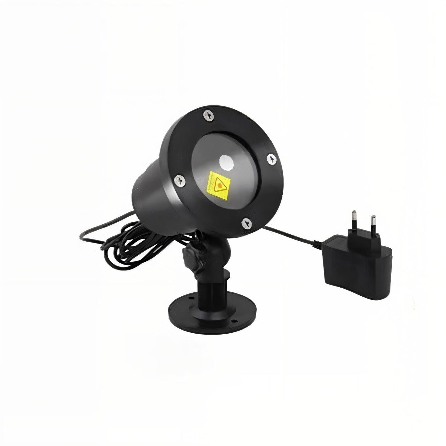 Red and Green Laser Light Projector with Remote and Timer Function