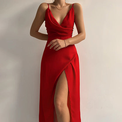Siena Split Maxi Dress