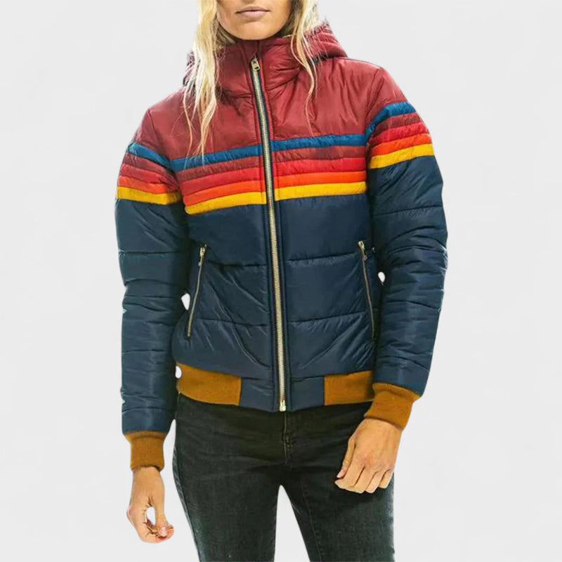 Willow Quilted Puffer Jacket