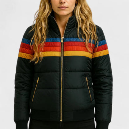 Willow Quilted Puffer Jacket