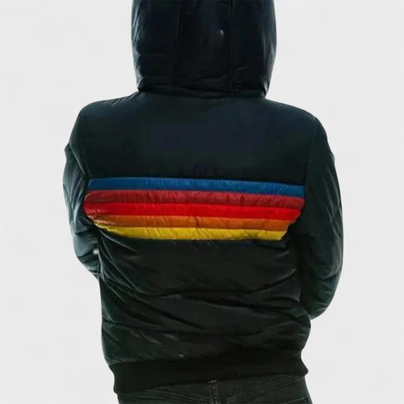 Willow Quilted Puffer Jacket