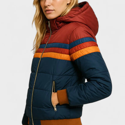 Willow Quilted Puffer Jacket