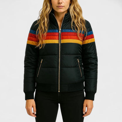 Willow Quilted Puffer Jacket