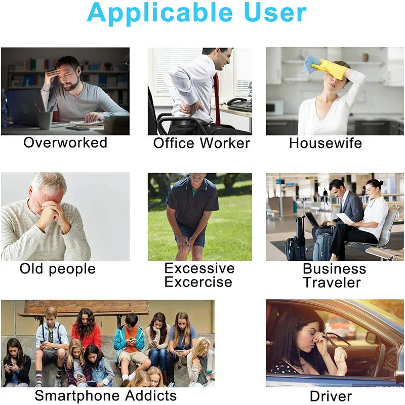 TENS & EMS Multi-Functional Therapy Device