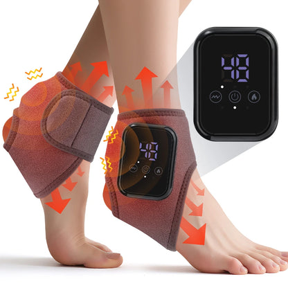 Premium Foot Heat Massager