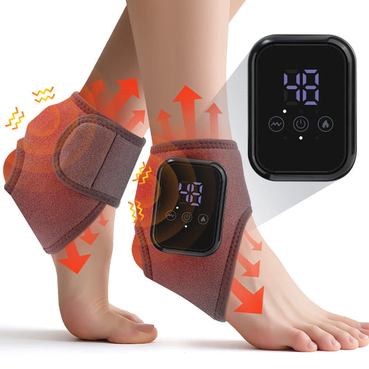 Premium Foot Heat Massager
