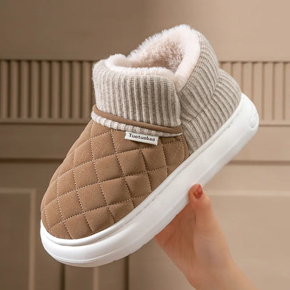 SnowGuard Warm Cotton Shoes