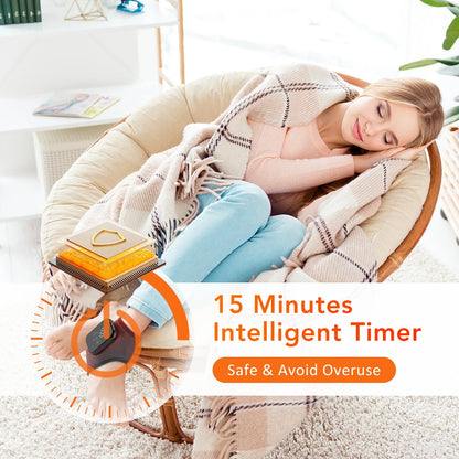 Premium Foot Heat Massager