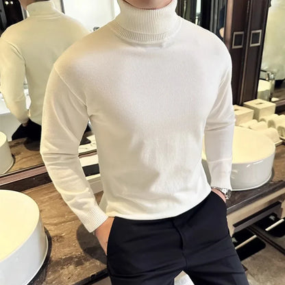 Orland Cashmere Knit Sweater