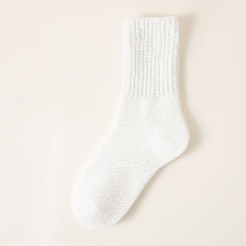 Thermal Crew Socks 5-Pair Pack