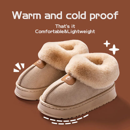 CloudSoft - Cozy Booties