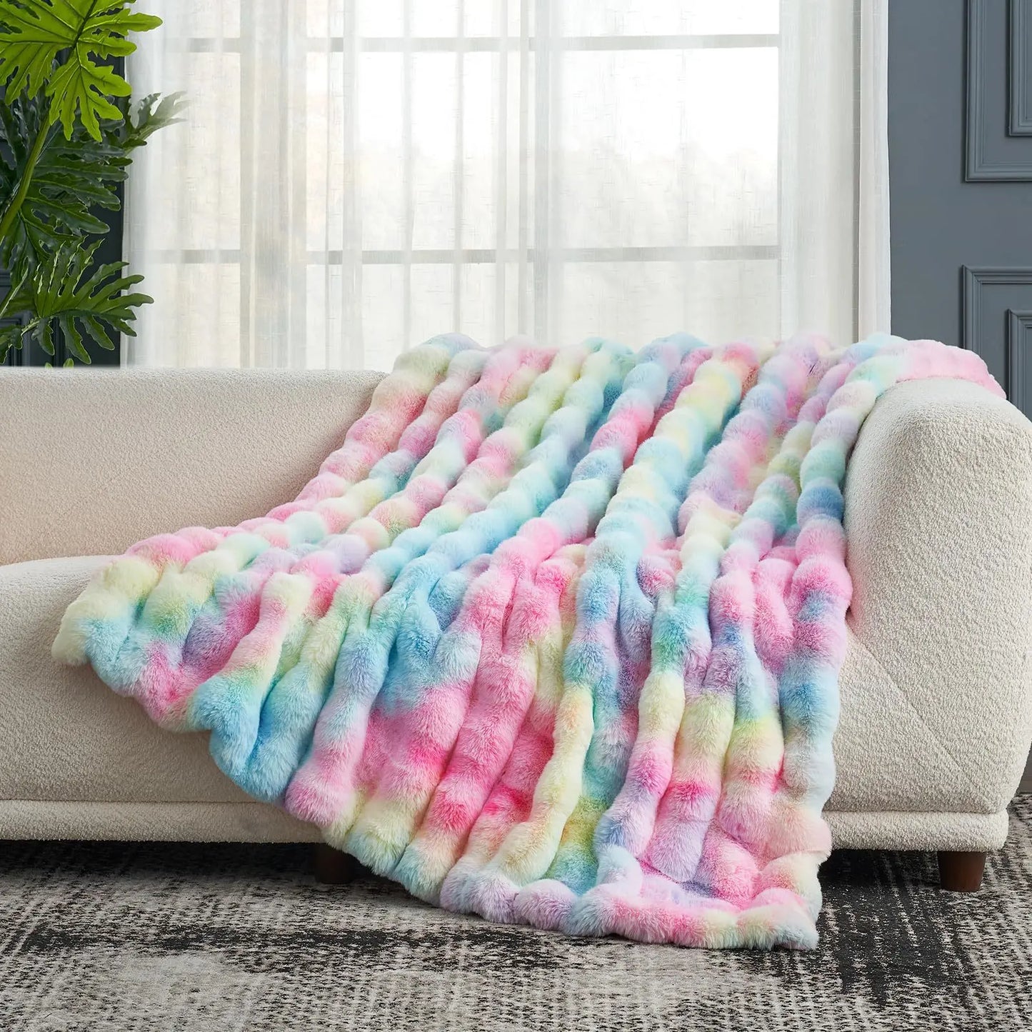 The Nordic Bubble Blanket