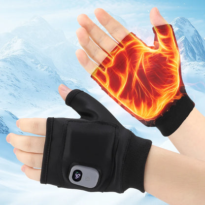 Alpine Cloud Intelligent Heated Gloves