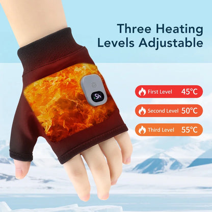 Alpine Cloud Intelligent Heated Gloves
