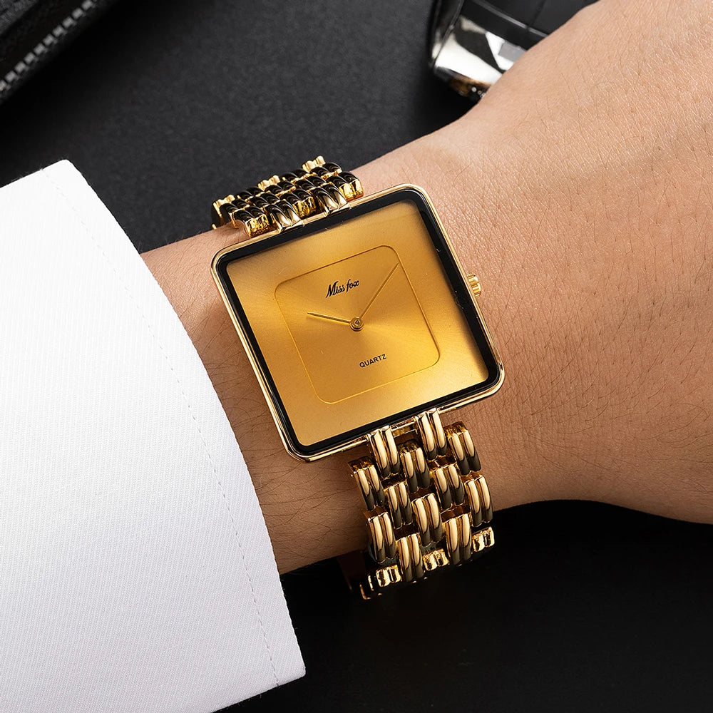 Alvero Square Watch
