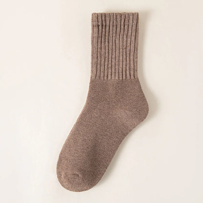 Thermal Crew Socks 5-Pair Pack