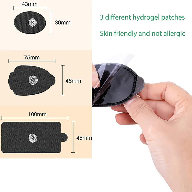 TENS & EMS Multi-Functional Therapy Device