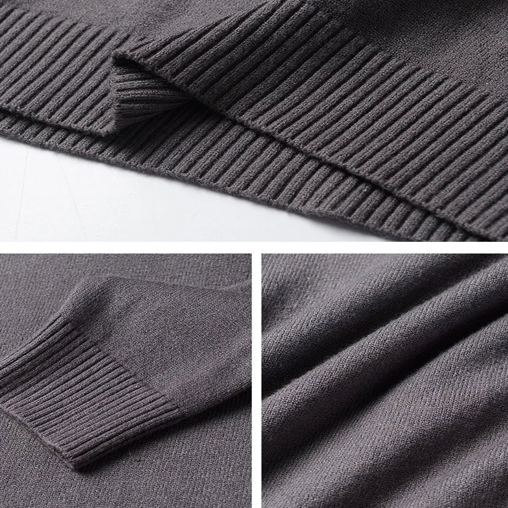 Orland Cashmere Knit Sweater