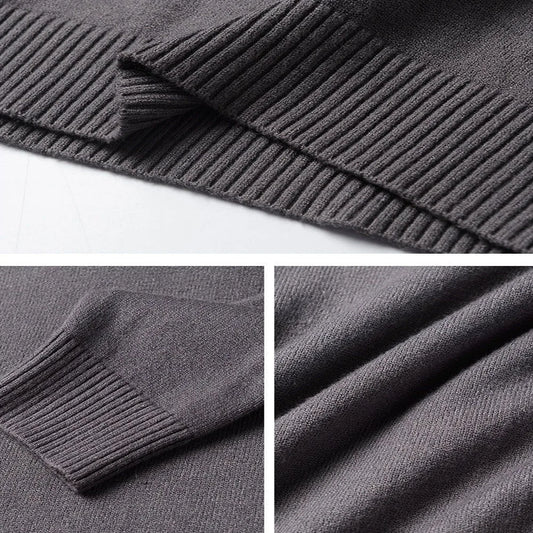 Orland Cashmere Knit Sweater