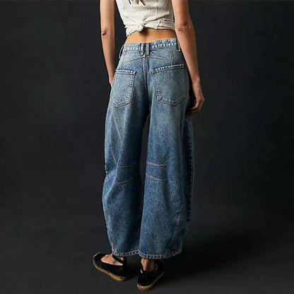 Siena Barrel Leg Denims