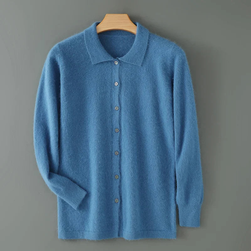 Auro Cashmere Cardigan