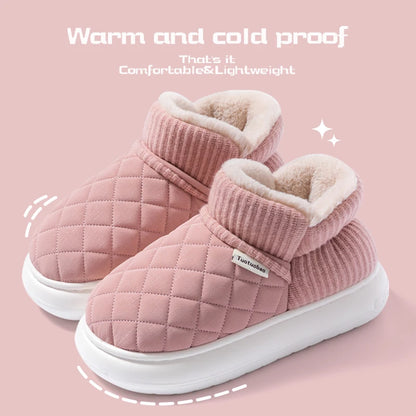 SnowGuard Warm Cotton Shoes