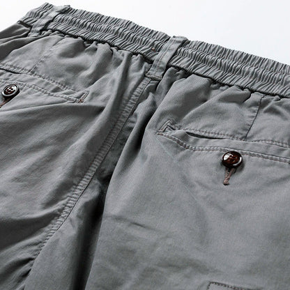 Sierra Cotton  Cargo Shorts