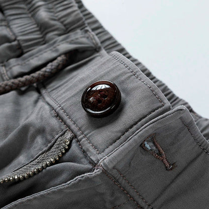 Sierra Cotton  Cargo Shorts